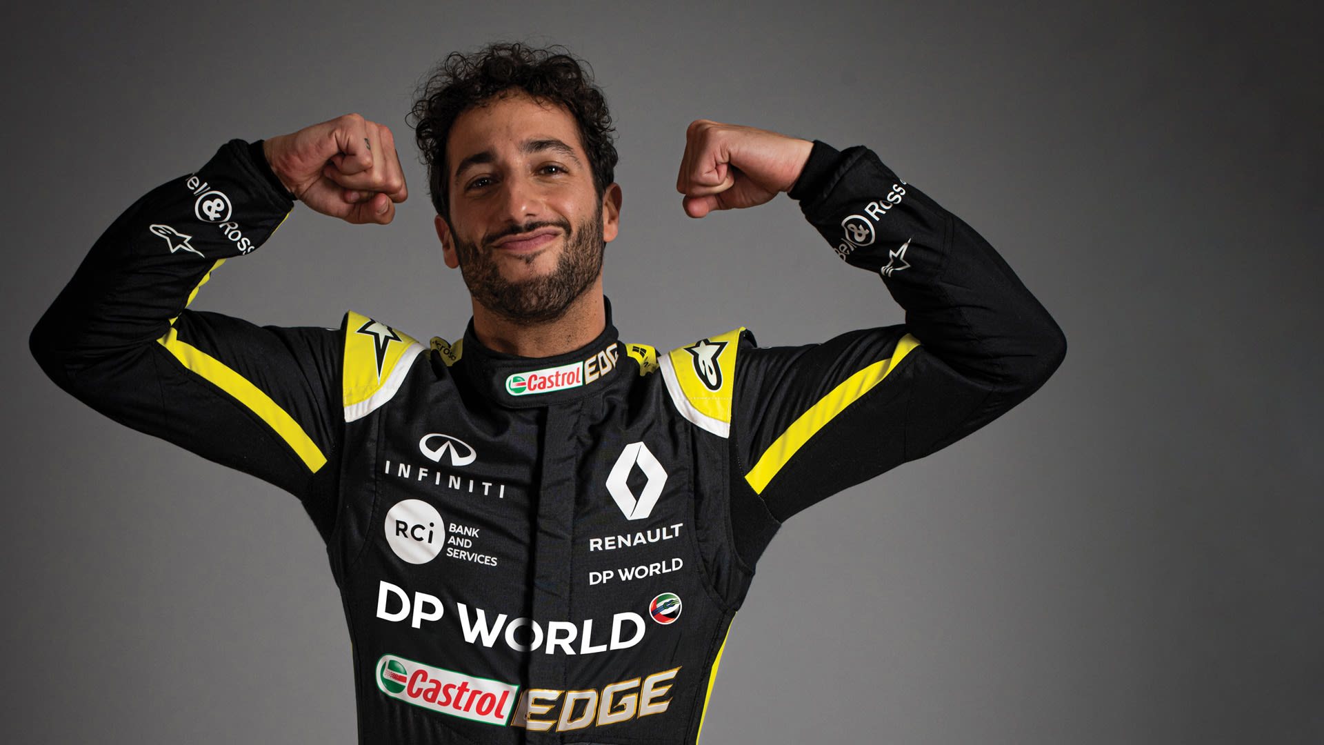 Dale Earnhardt, Michael Jordan and Blink-182 – Getting to know Daniel  Ricciardo's favourites | Formula 1®