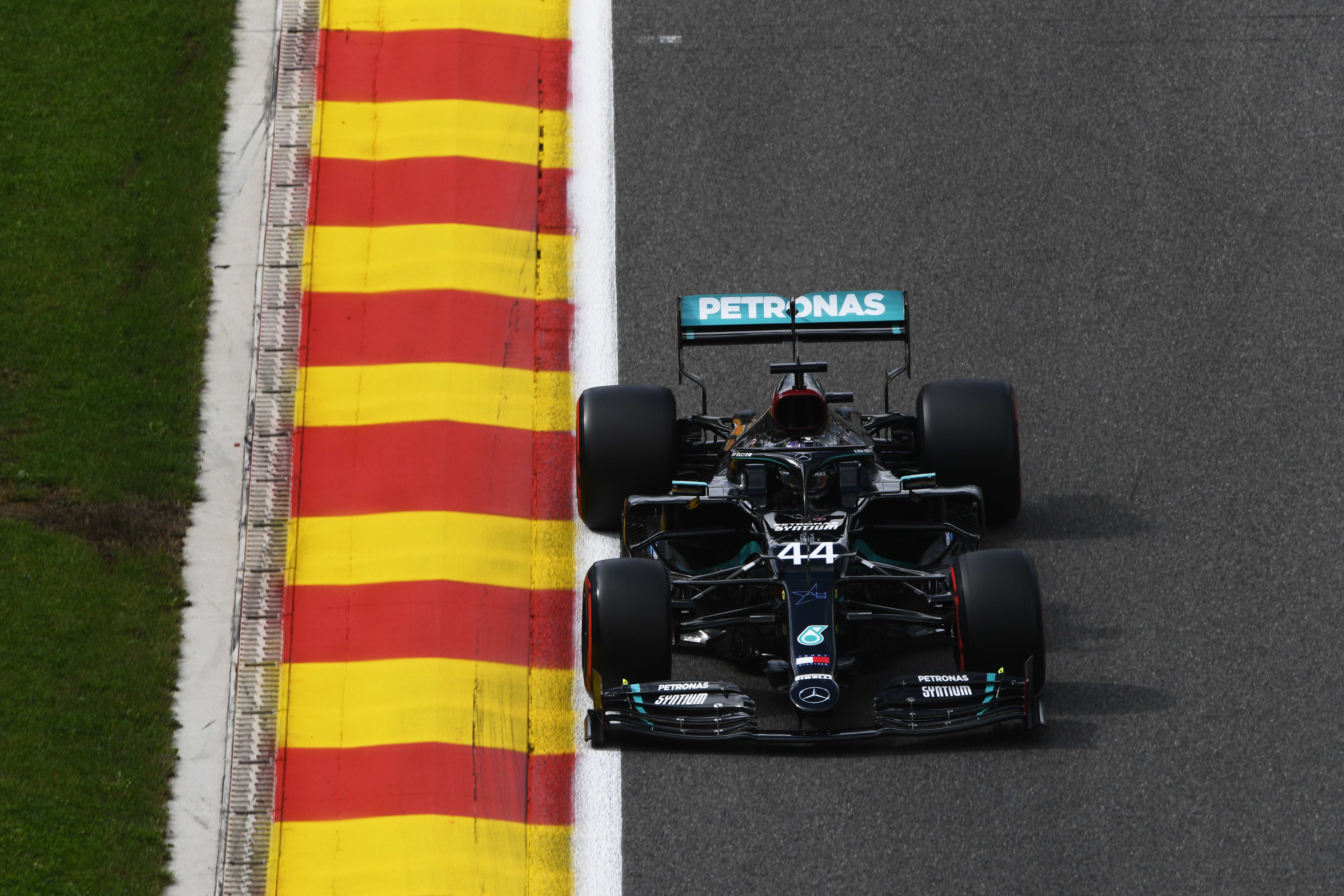 2020 Belgian Grand Prix and report: tops final practice from Ocon as posts slowest time for Ferrari | Formula 1®