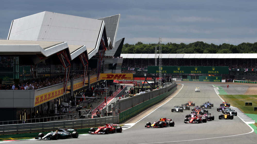 Odds And Betting Lines For The British Grand Prix Who S Looking Good Value For A Podium At Silverstone Formula 1