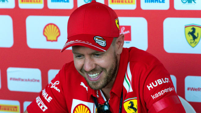 LONG READ: The lesser known Sebastian Vettel – getting to know the man who  snubs social media | Formula 1®