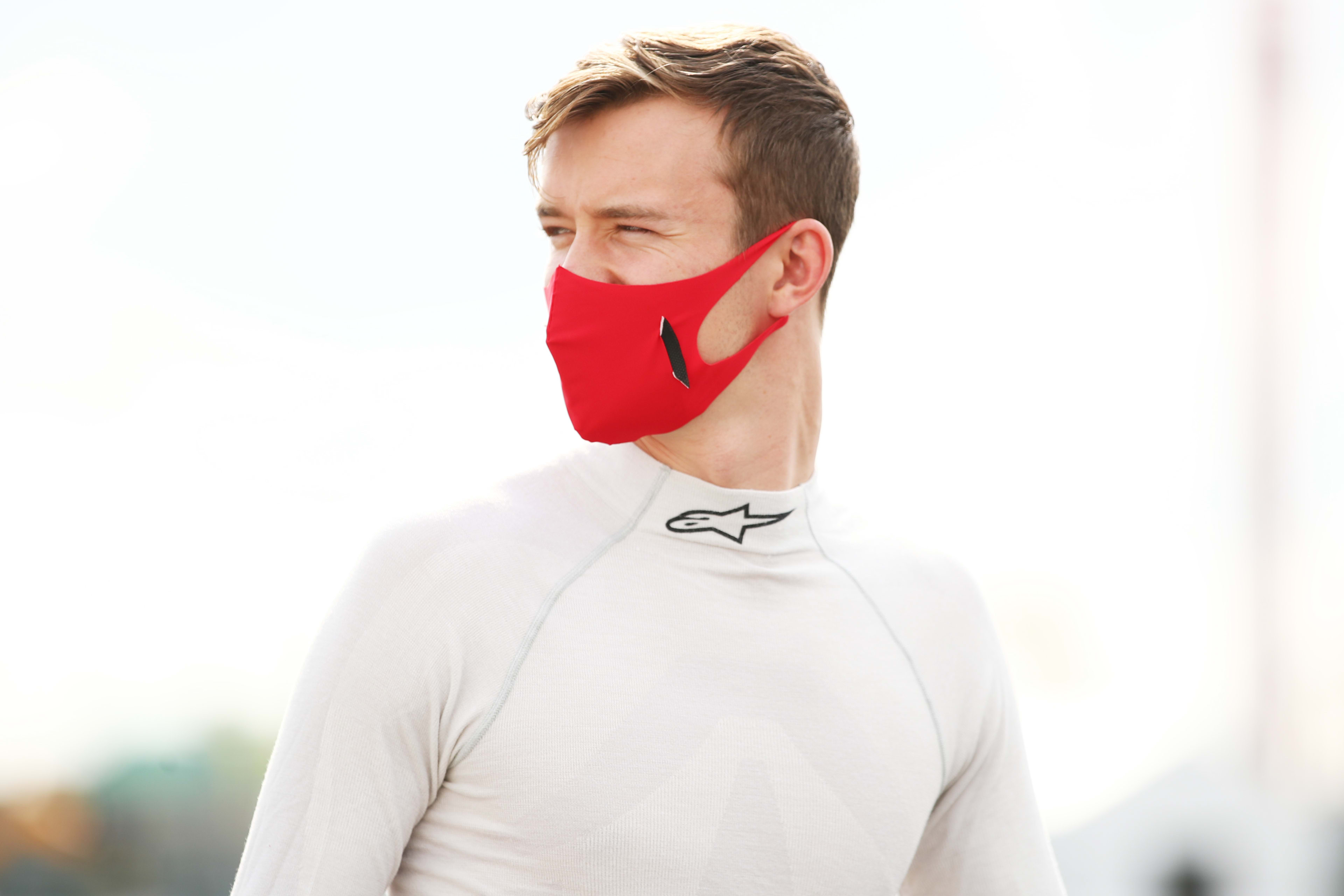 F2 title contender Ilott to drive for Alfa Romeo in Abu Dhabi test |  Formula 1®