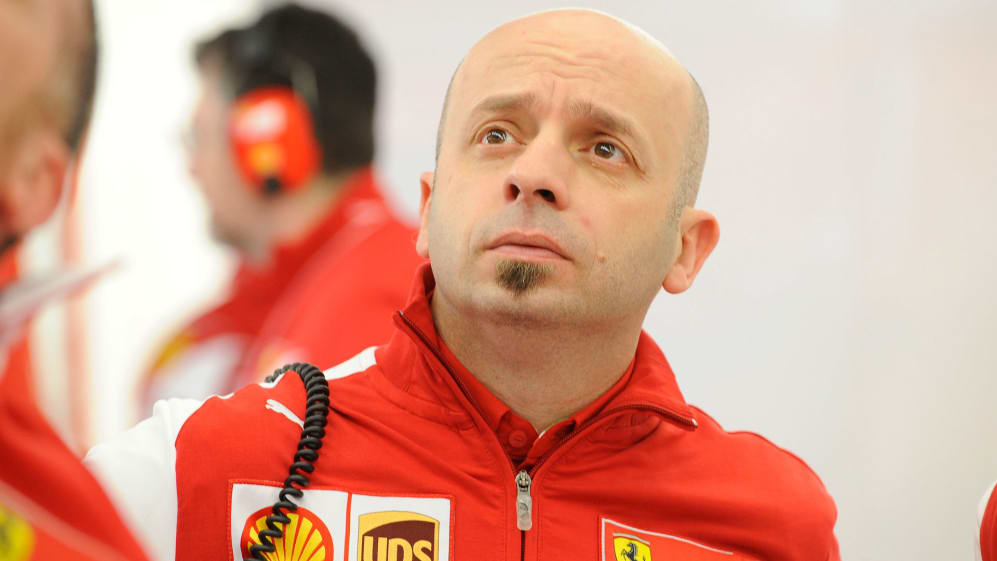 Haas recruit Ferrari's Head of Chassis Engineering Simone Resta for 2021 |  Formula 1®