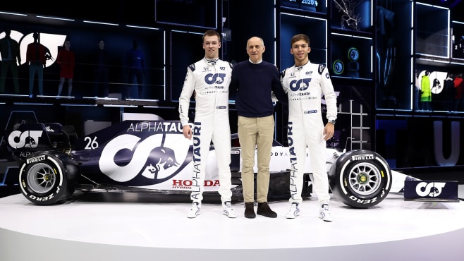 alpha tauri f1 merchandise 2020