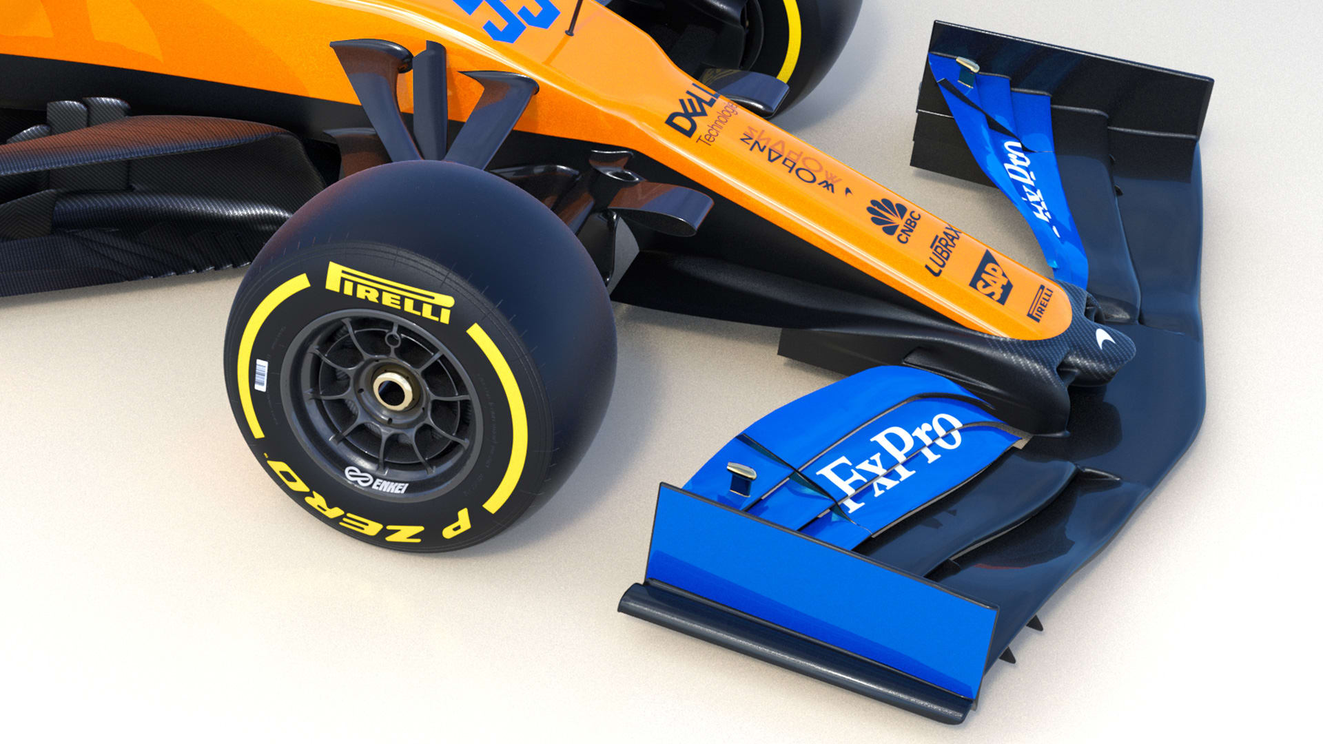 Rapid Reaction Our First Take On Mclaren S 2020 Mcl35 Formula 1
