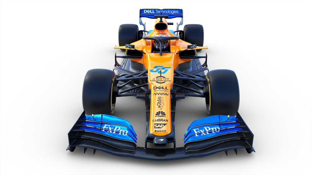 RAPID REACTION: Our first take on McLaren's 2020 MCL35 ...
