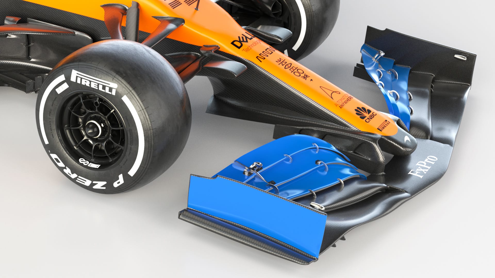 Rapid Reaction Our First Take On Mclaren S 2020 Mcl35 Formula 1