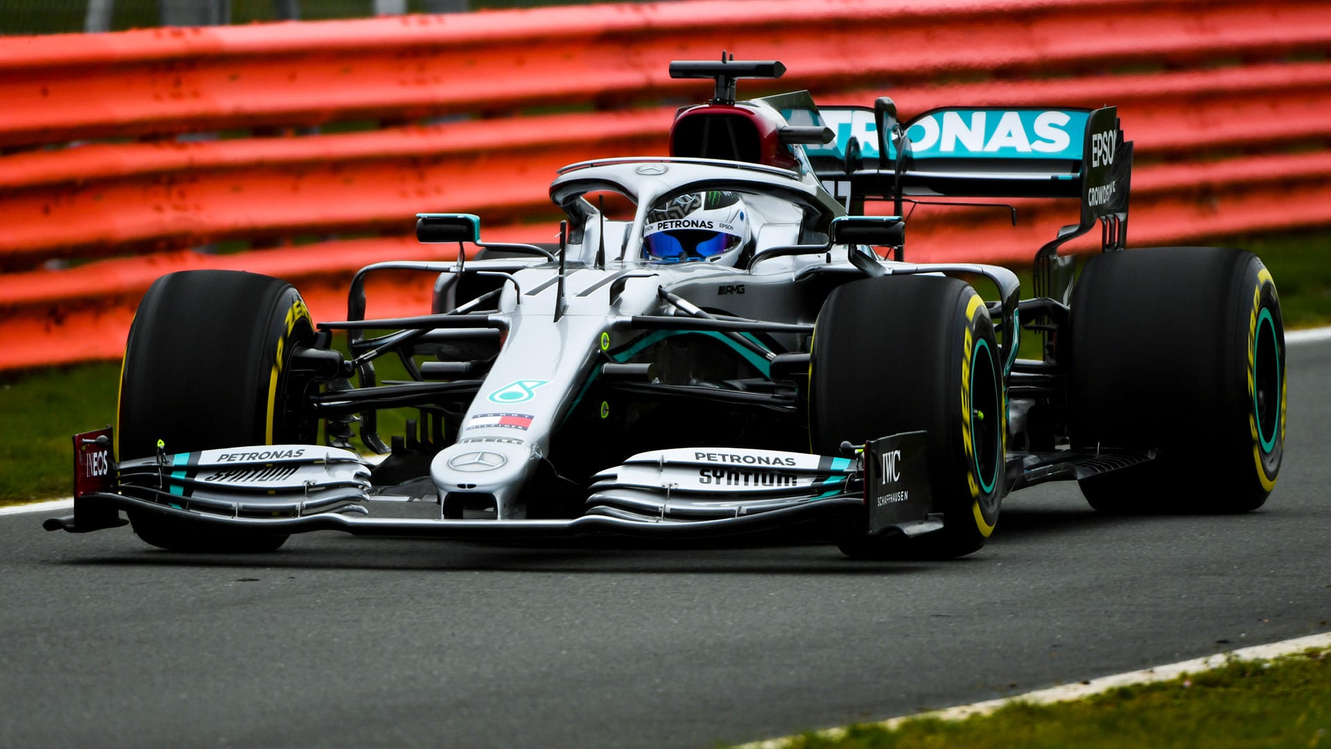 Mercedes W11 Hits Track In Particularly Precious F1 Shakedown Formula 1