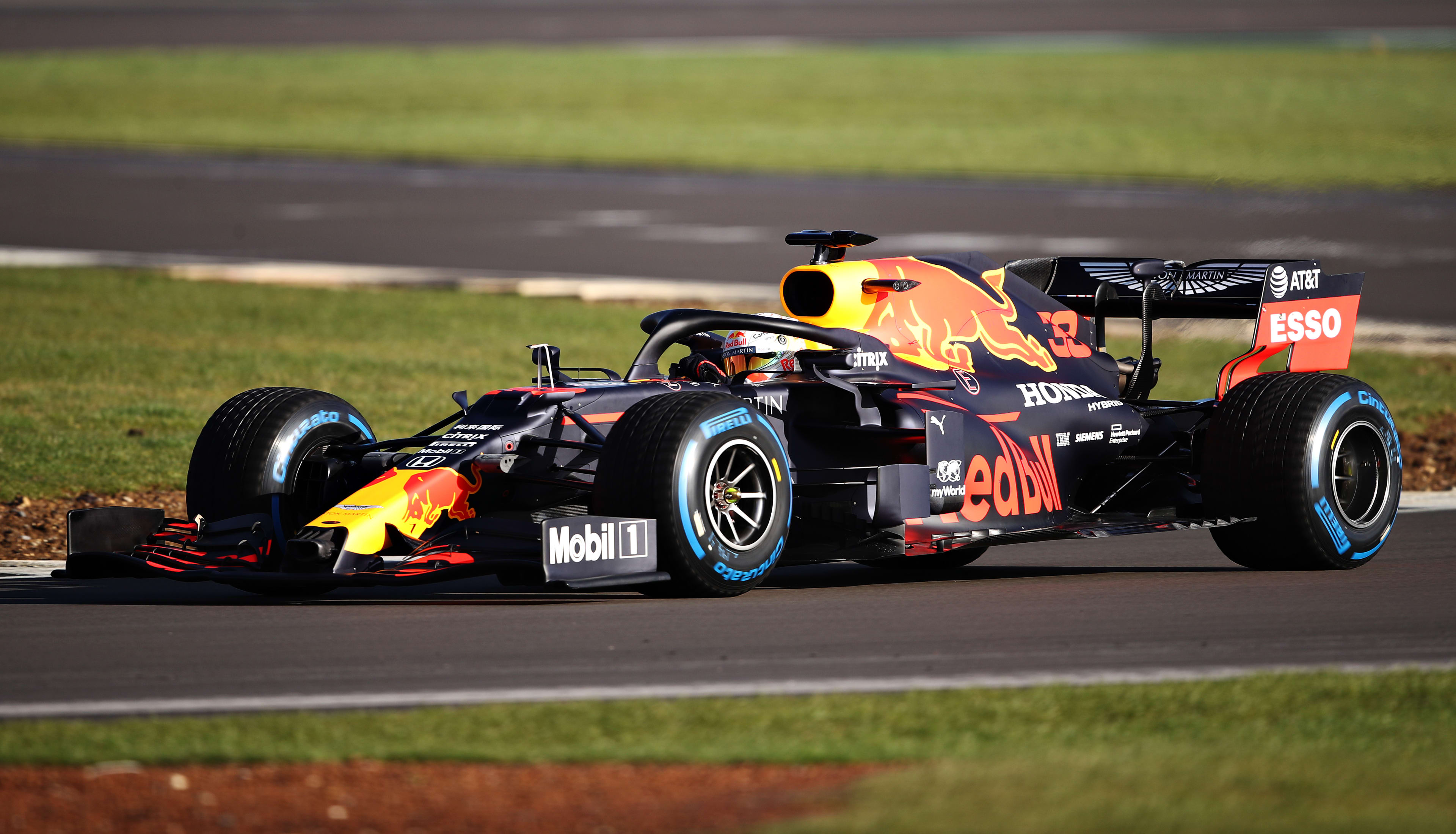 Red Bull Launch Rb16 Verstappen And Albon S F1 Car Revealed Formula 1