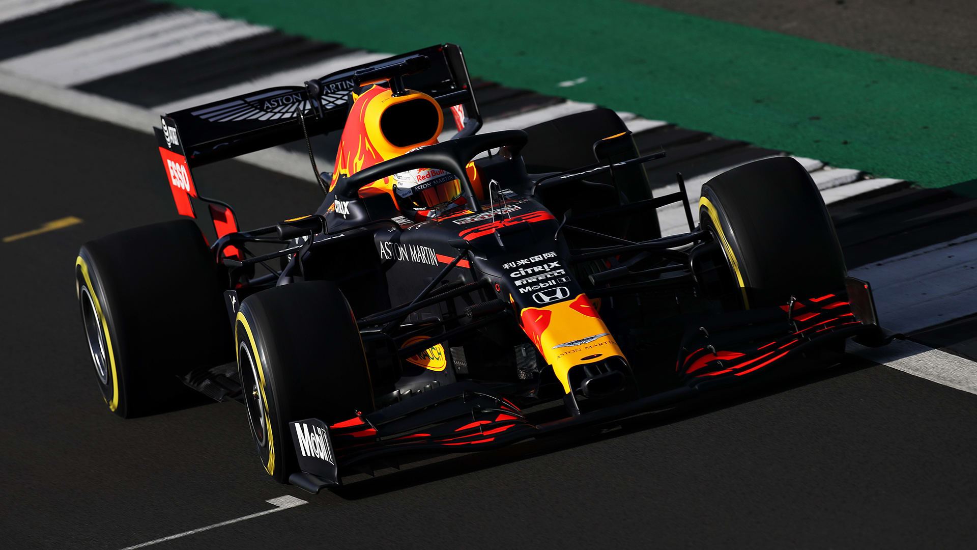 F1 Red Bull 2020 Wallpaper - FIA Formula One Live Streaming
