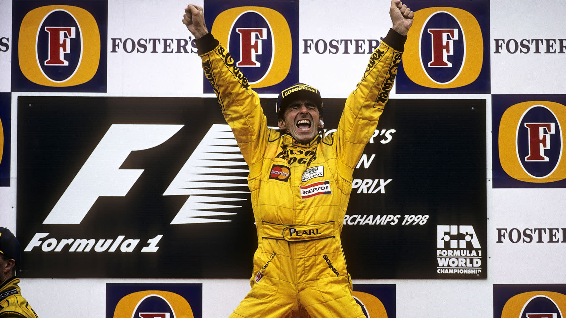 We Re Streaming The 1998 Belgian Grand Prix Here S Why You Should Watch Formula 1