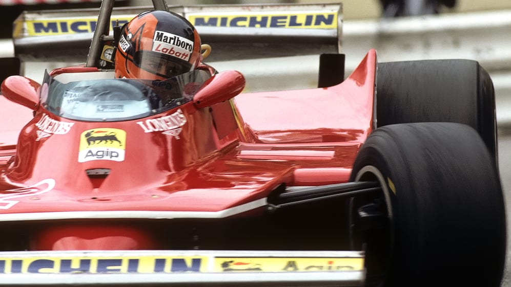 David Tremayne Leclerc Looking Like The Finished Product After Gilles Villeneuve Like Silverstone Drive Formula 1