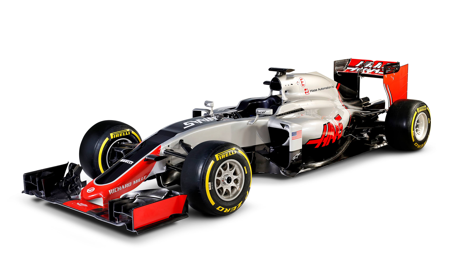 Haas Reveal 2020 Livery How Vf 20 Compares To Previous Cars Formula 1
