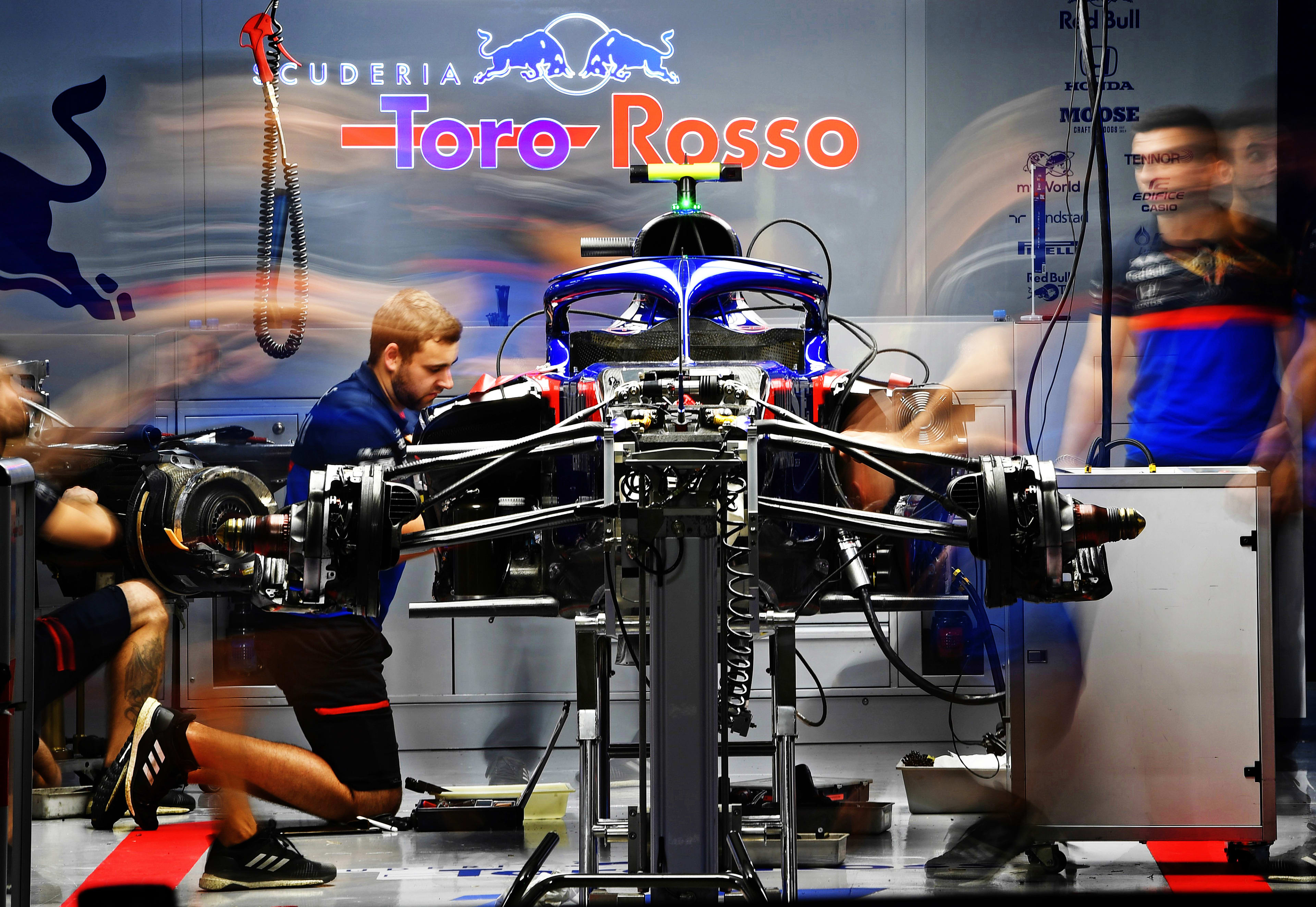 The insider's guide to… F1 car development | Formula 1®