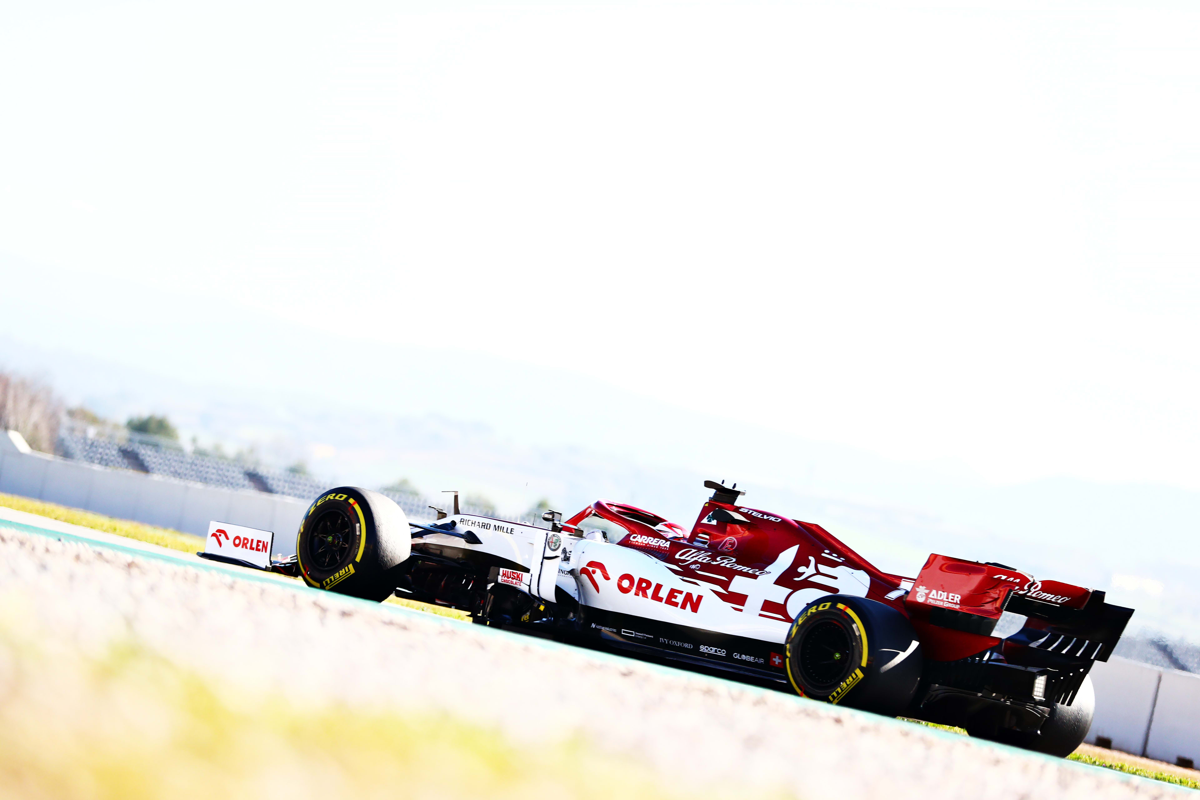 ALFA ROMEO: Everything you need to know before the 2020 F1 season