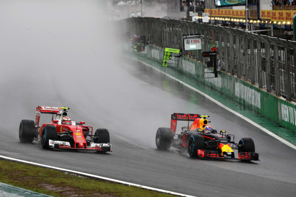 2016 Brazilian Grand Prix | Formula 1 