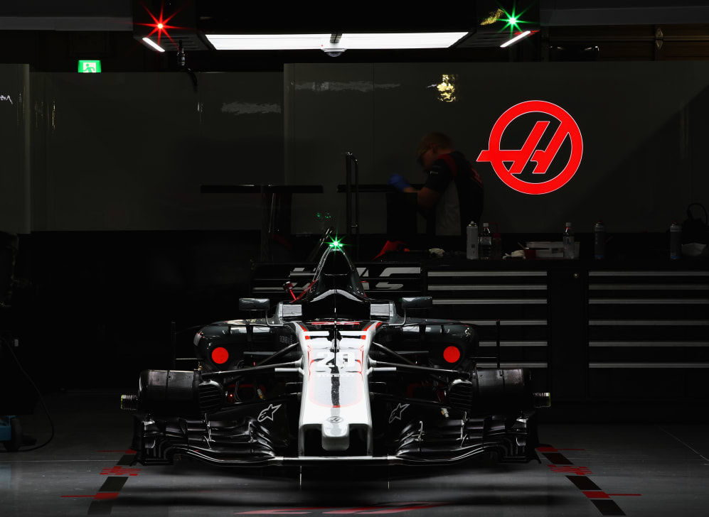 Haas To Reveal 2020 F1 Car On First Morning Of Testing Formula 1