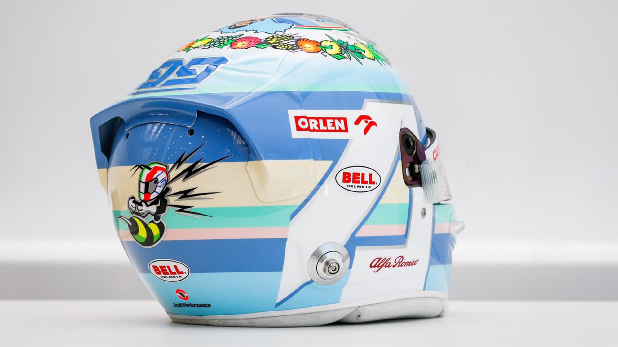 VOTE Which driver has the best specialedition helmet for the 2020