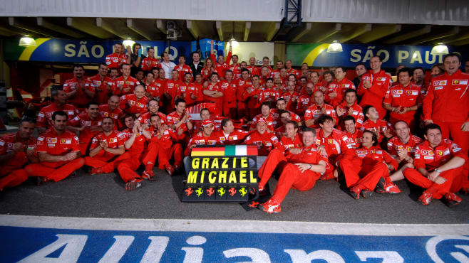 Michael Schumacher Voted Most Influential Person In F1 History By Fans Formula 1