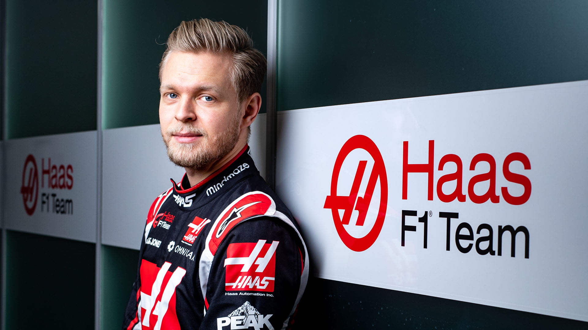 Kevin Magnussen returned to Formula One in 2016, driving for the new Haas F1 Team.