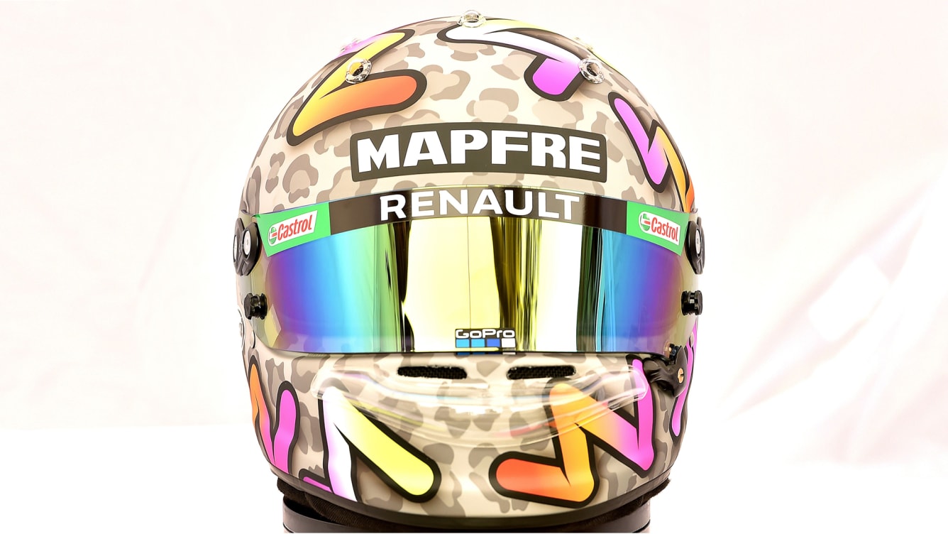 Revealed: Which 2020 F1 drivers’ helmet design you voted as the best on