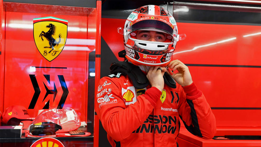 F1 pre-season testing 2020: Charles Leclerc says Ferrari have changed  testing approach to avoid Melbourne disappointment | Formula 1®
