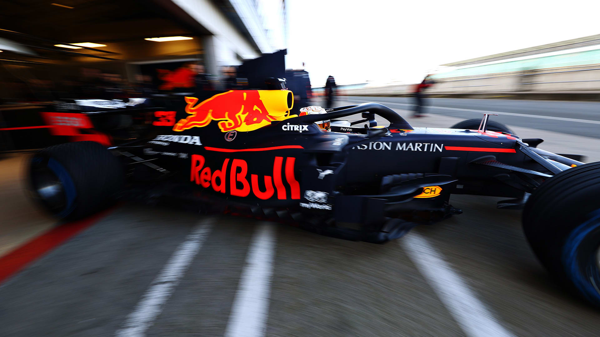 Why Mercedes Red Bull And Racing Point Stole The Show At Week 1 Of F1 Pre Season Testing Formula 1