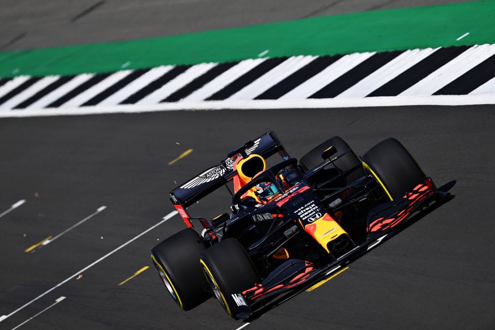 Red and AlphaTauri to benefit from spec Honda power unit in Austria, F1.com learns | Formula 1®