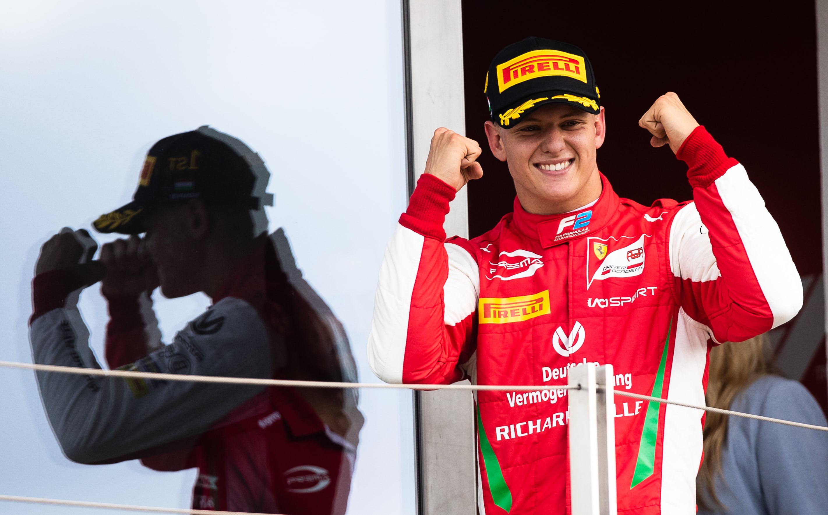 Mick Schumacher To Race For Haas In 2021 As Famous Surname Returns To F1 Grid Formula 1