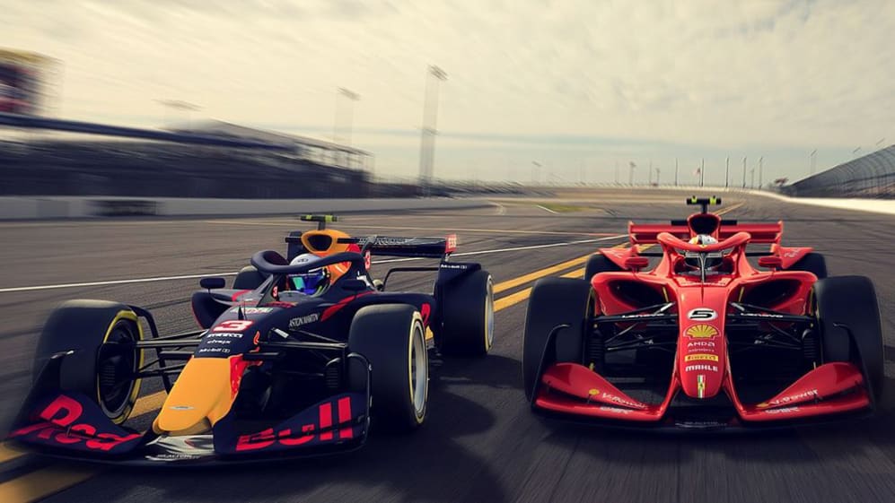 2021 A First Look At Concepts For F1 S Future Formula 1
