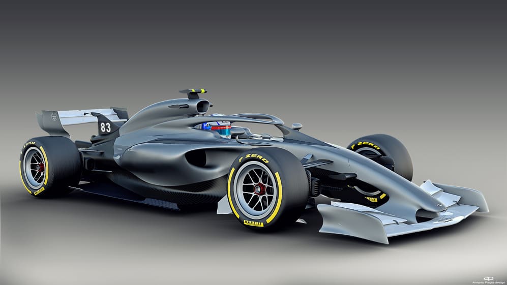 F1 Cars 2020 Pics
