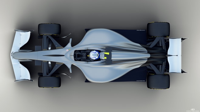 f1 2021 concept