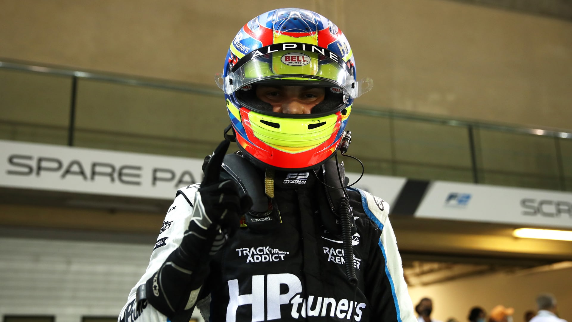 F2: Oscar Piastri aces Abu Dhabi qualifying as he sits on cusp of title - Vimarsana News