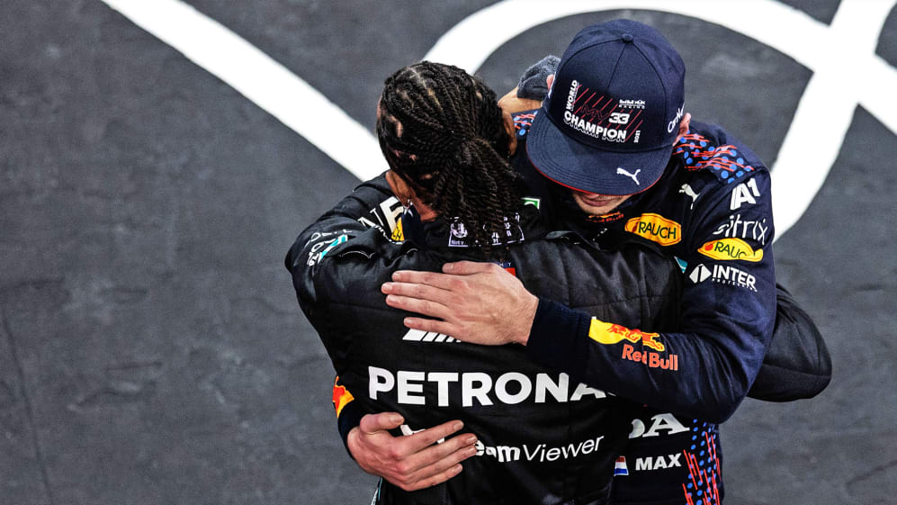 Great Barrier Reef Trolley Blive ved PALMER: Whatever you thought of the Abu Dhabi outcome, Verstappen was a  worthy champion in 2021 | Formula 1®