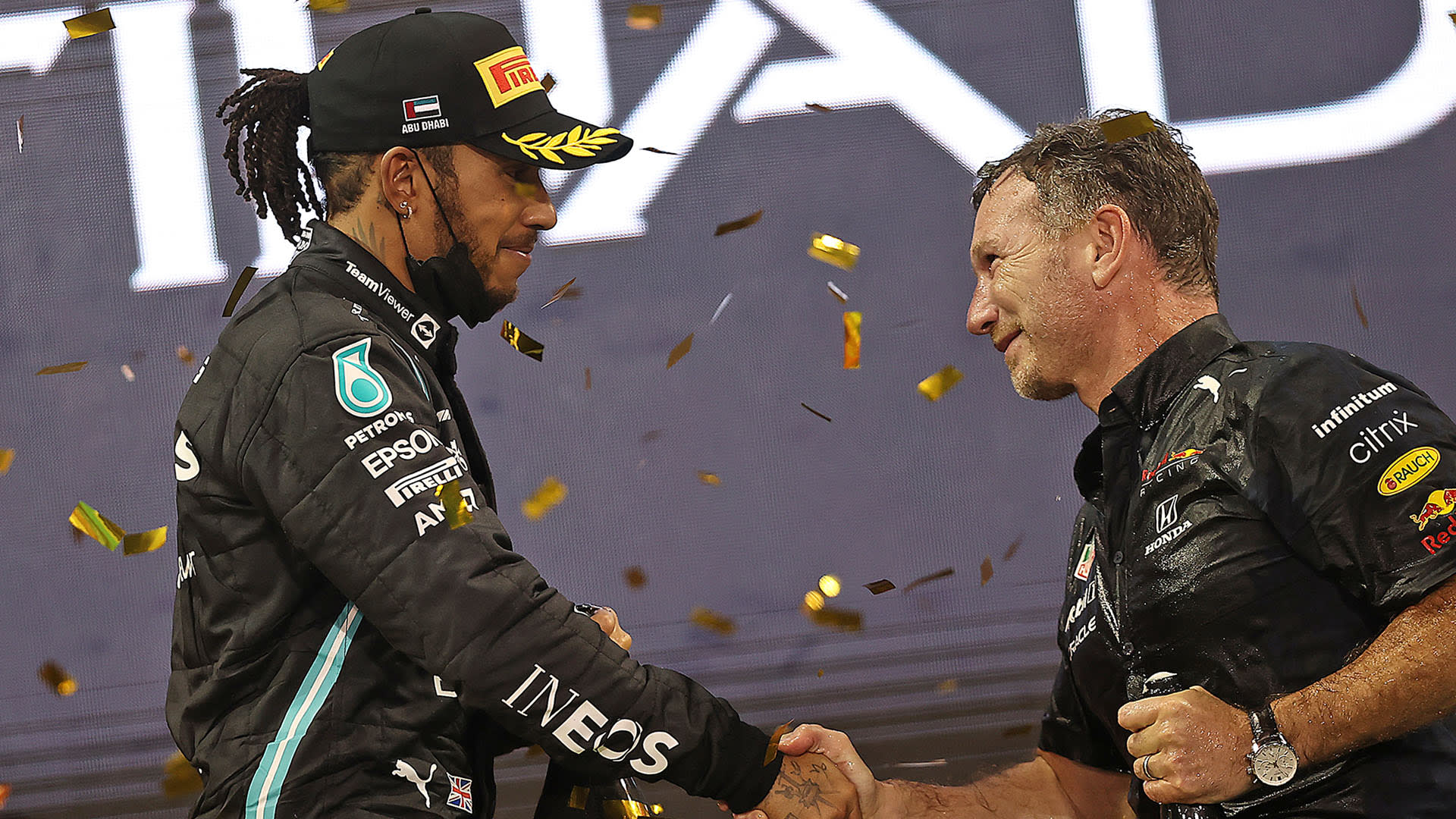 TREMAYNE: Why Hamilton's grace and dignity in defeat will only add to his legend - Vimarsana News