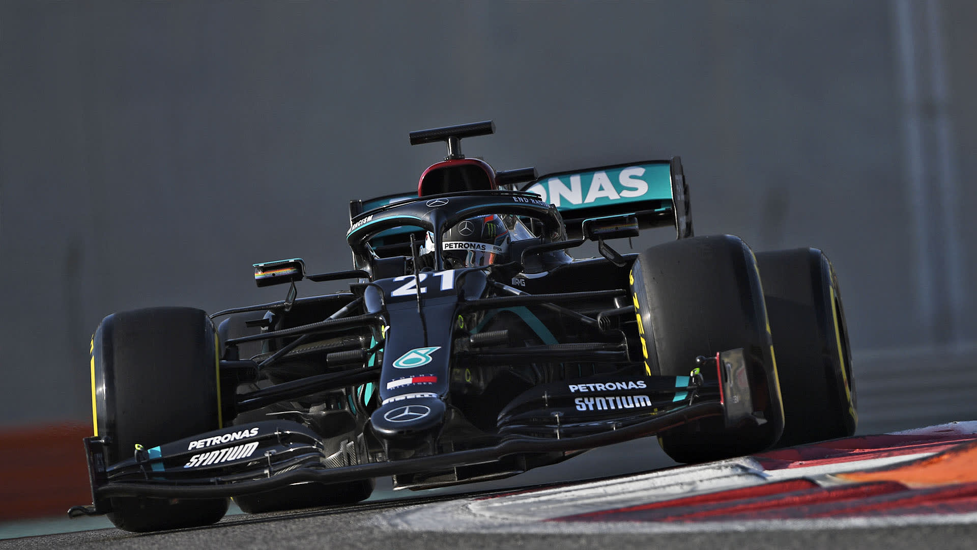 Young Driver Test 2021: Who's running in the Young Driver Test in Abu Dhabi? - Vimarsana News