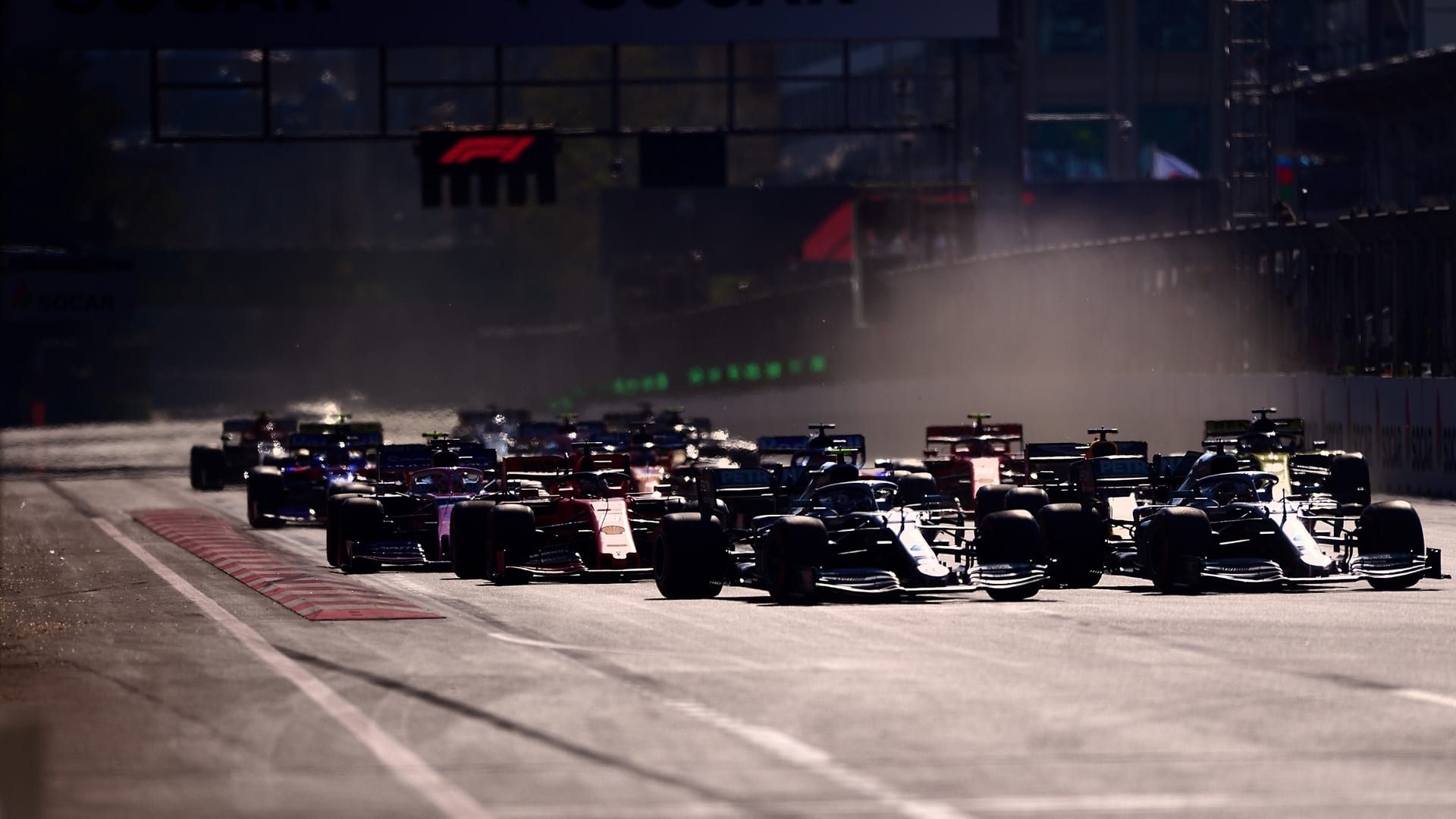 Azerbaijan grand prix