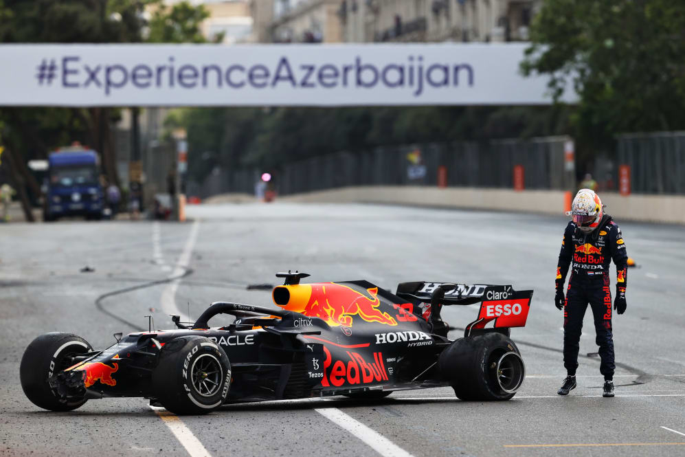 Live Coverage Formula 1 Azerbaijan Grand Prix 2021 Formula 1