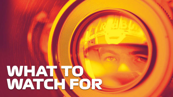 Russell On The Front Row The Lap 1 Drag Race And Rain What To Watch For In The Belgian Gp Formula 1