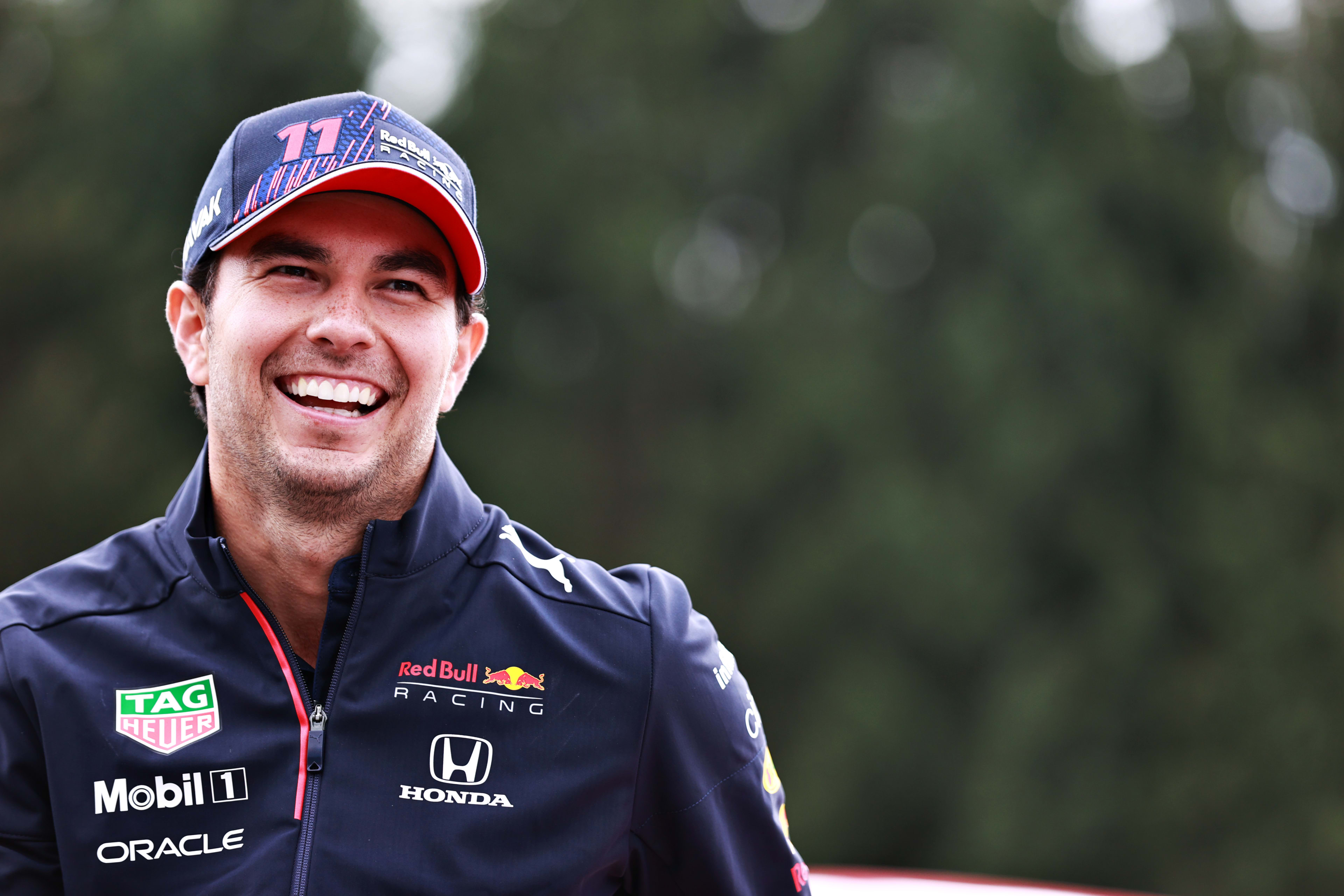 Red Bull announce Sergio Perez will race with the team in 2022 after  signing contract extension | Formula 1®