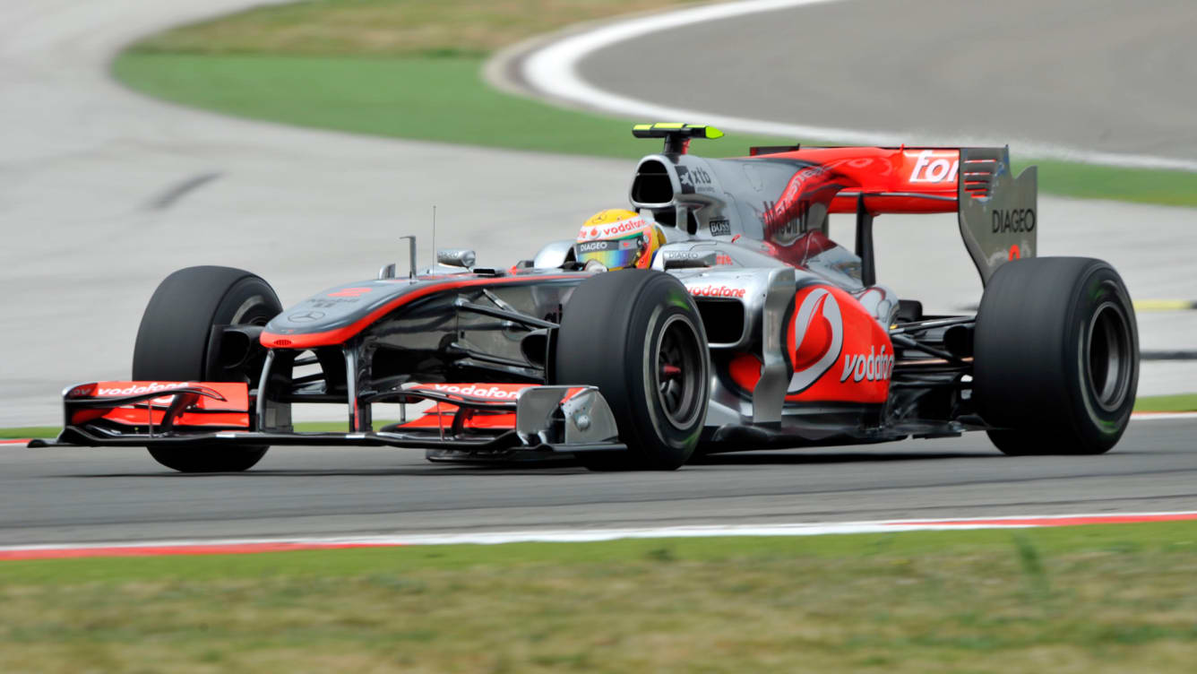 The 5 most expensive Formula 1 cars ever to be sold at auction including Lewis Hamilton's 2010