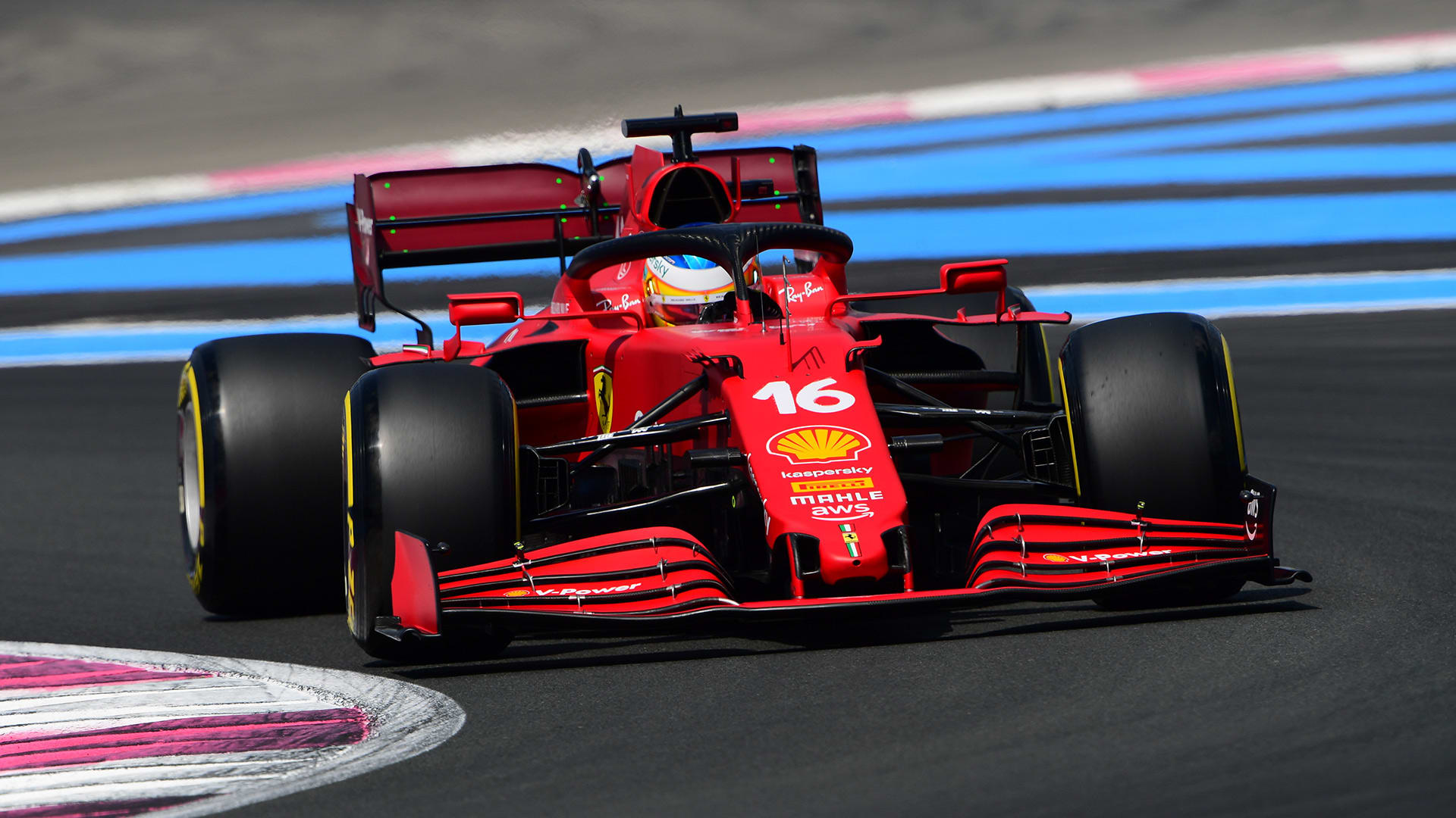 Ferrari have stopped development on current car with focus now ‘all on