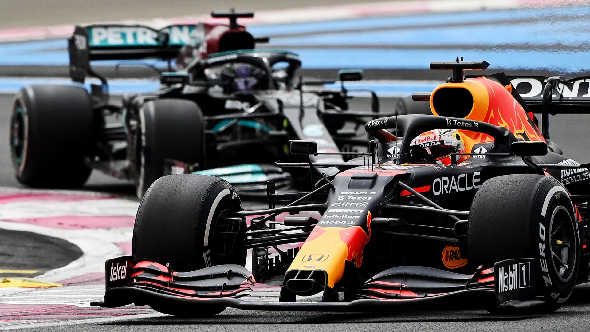 TREMAYNE: Why the French GP marked a seismic shift in F1 – and was a turning point in the title fight | Formula 1®