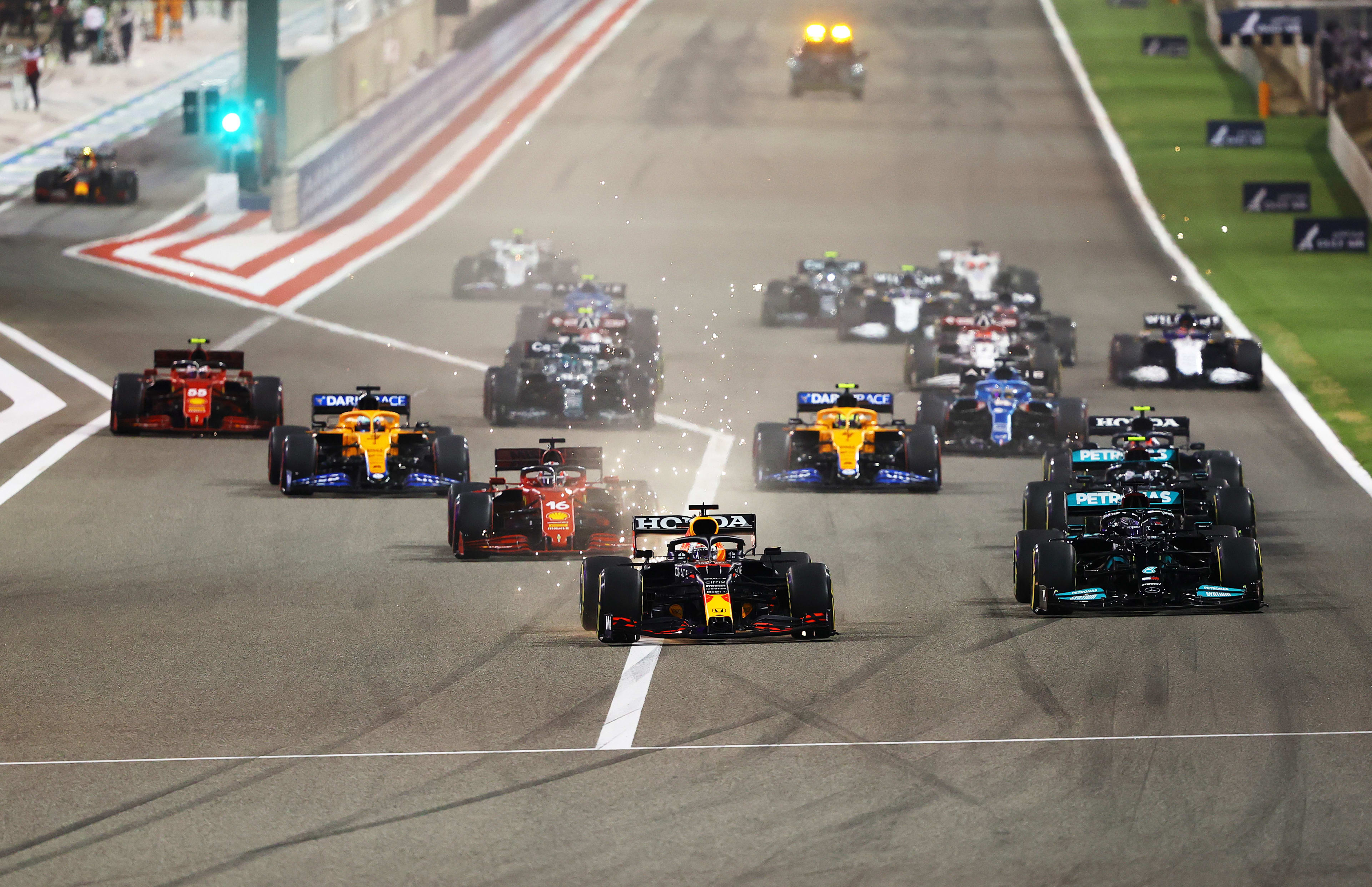 The biggest shock, their top three drivers, and a bold prediction – Our  writers on the first half of the 2021 season | Formula 1®
