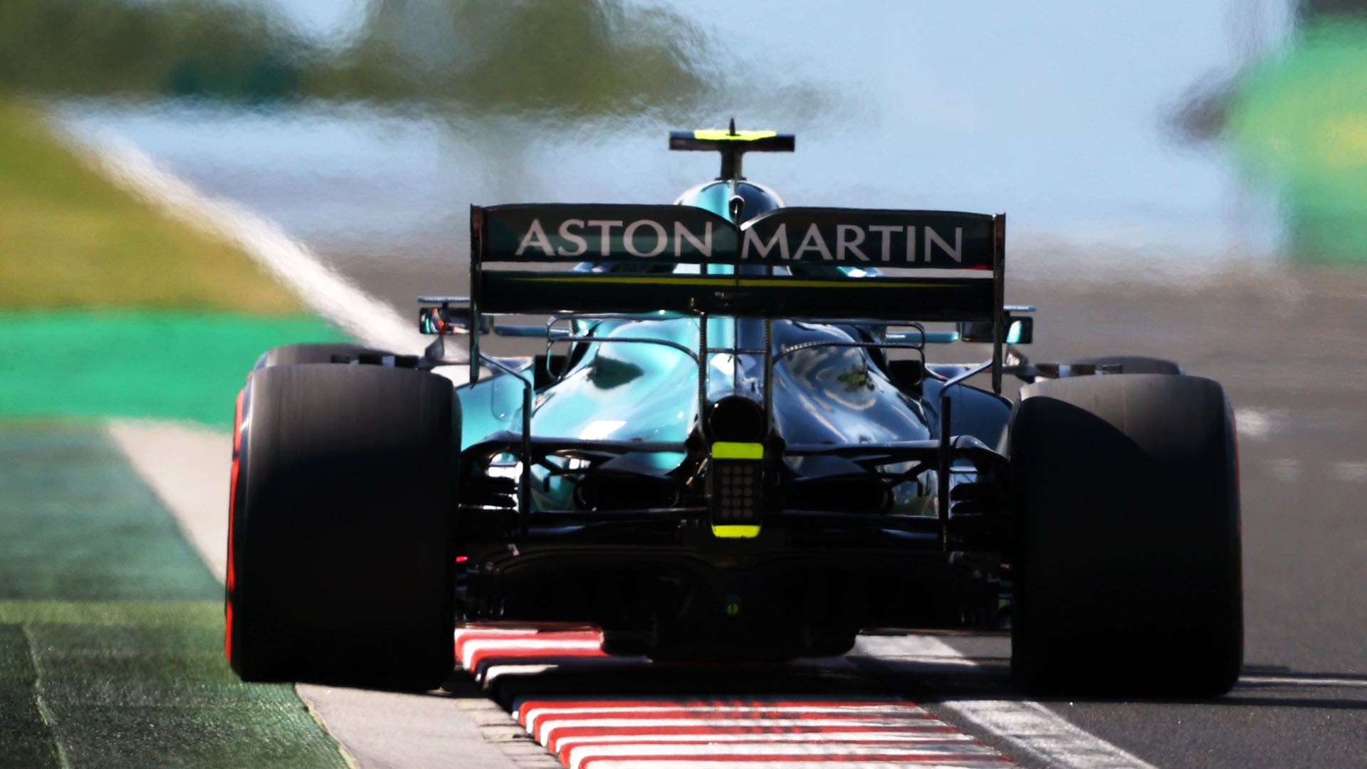 visa profound Somehow Aston Martin set to appeal Sebastian Vettel disqualification from Hungarian  Grand Prix | Formula 1®
