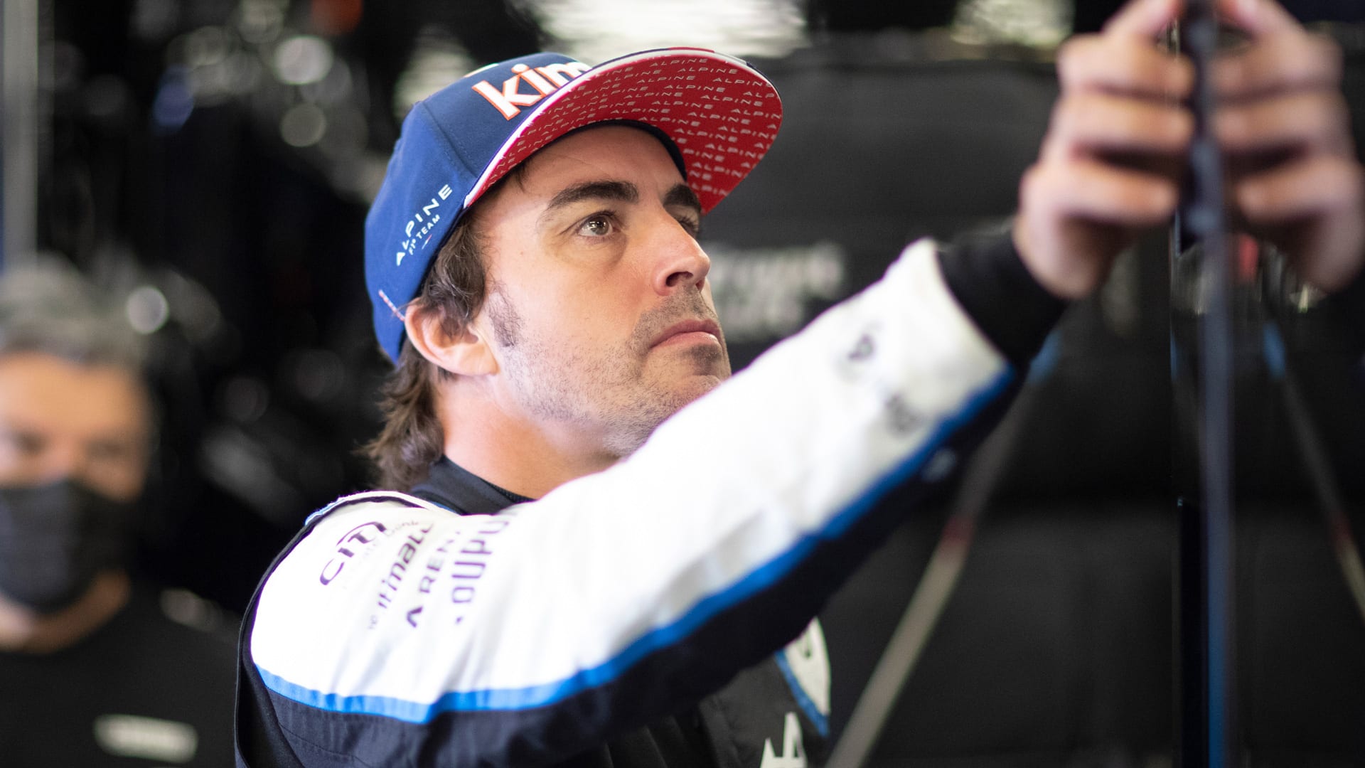Alonso explains key change Alpine made 