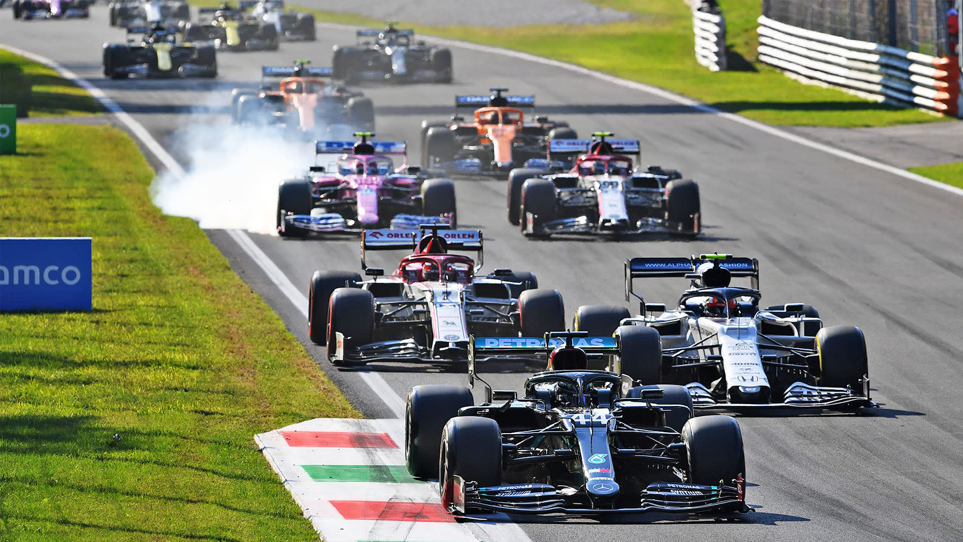 F1 SPRINT: What to expect on each day as the new format returns at  Interlagos | Formula 1®