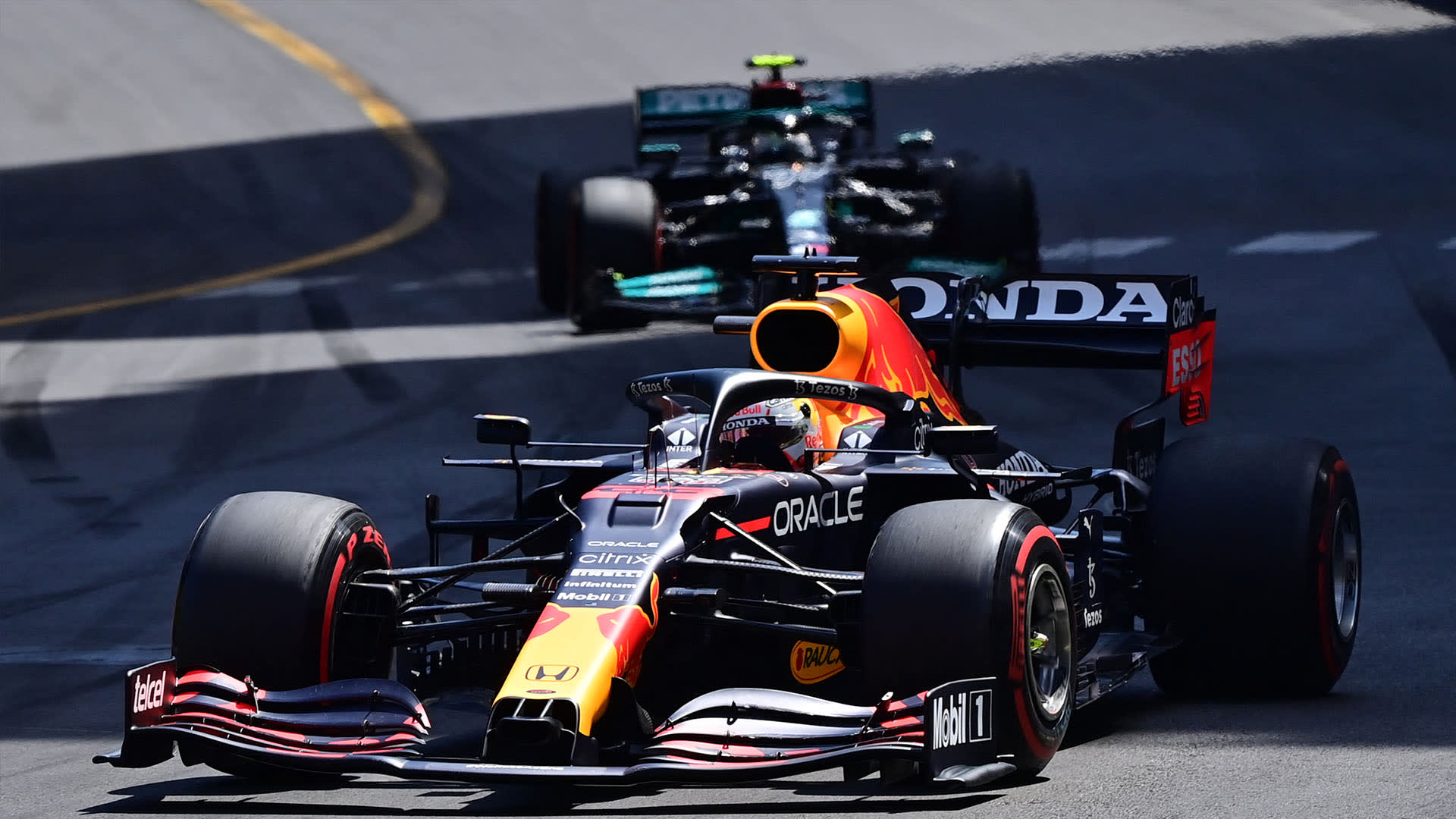 Verstappen Predicts Mercedes Will Come Back Strong In Azerbaijan As He Targets First Baku Podium Formula 1