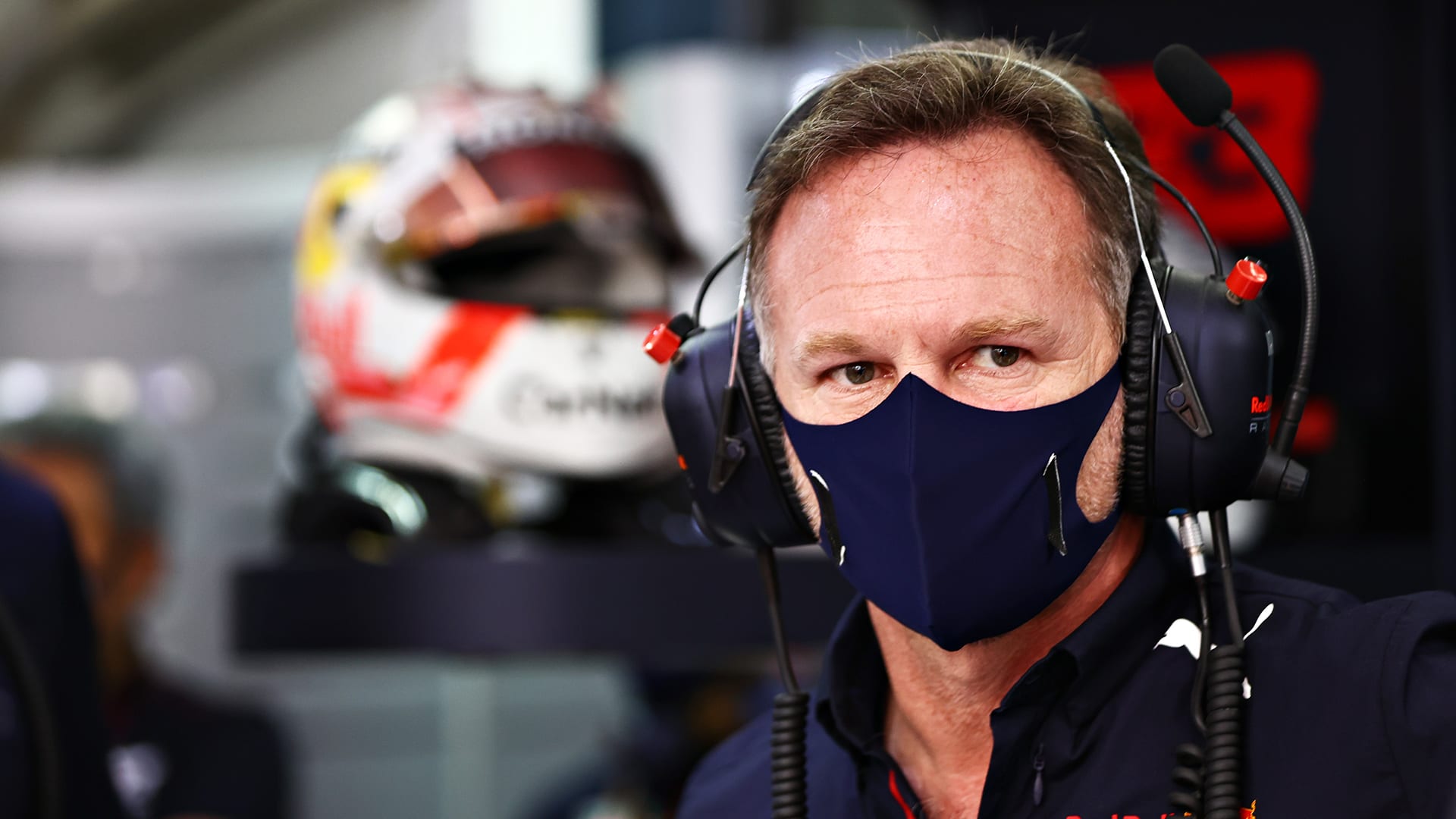Horner apologises after receiving official warning for marshal comments in Qatar - Vimarsana News