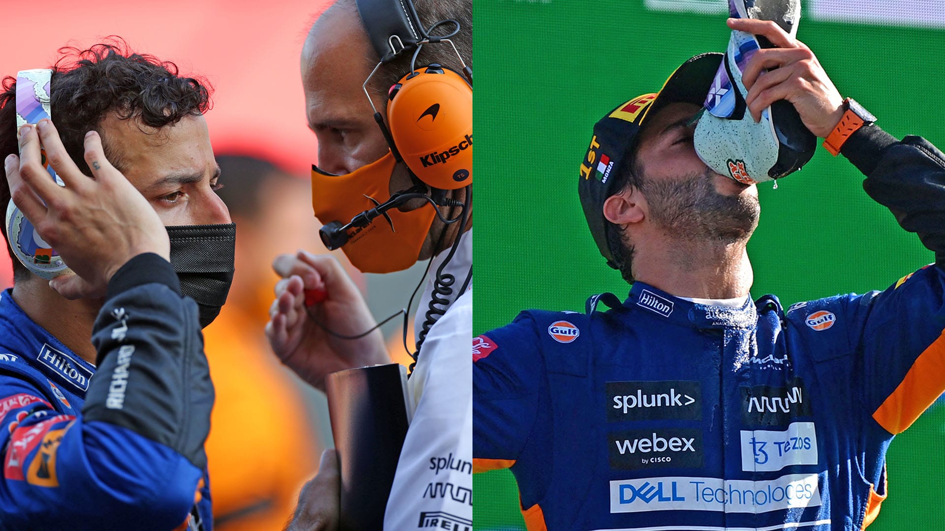 LONG READ: How Olympian race engineer Tom Stallard helped coach Daniel Ricciardo to Monza victory - Vimarsana News