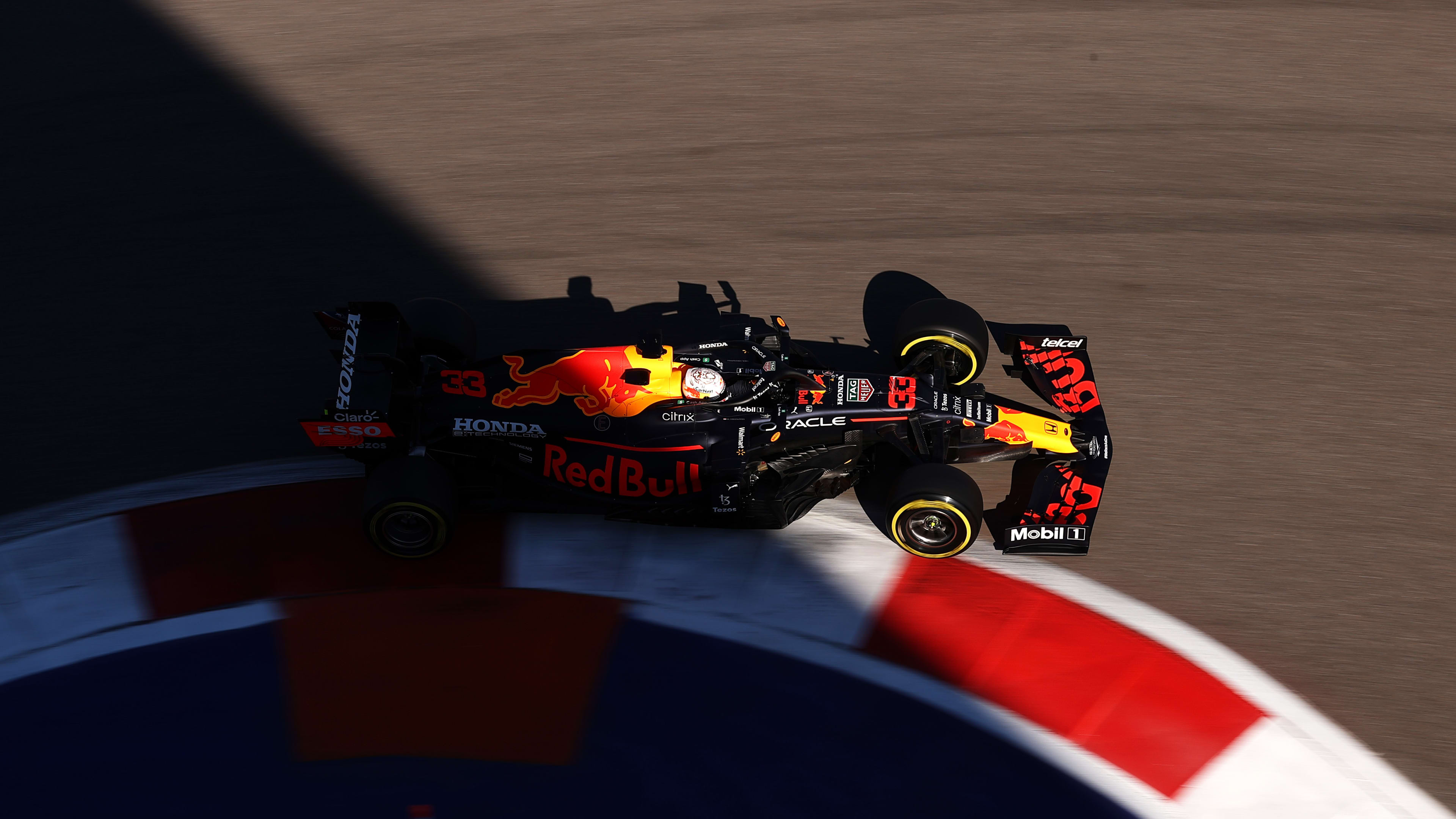 Verstappen set to start Russian GP from the back of grid after engine change | Formula 1®